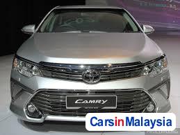 Picture of Toyota Camry Automatic