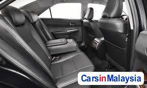 Toyota Camry Automatic in Kuala Lumpur