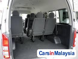 Toyota Hiace Manual in Kuala Lumpur