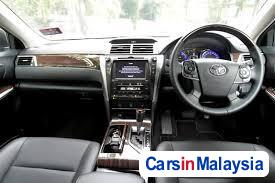 Picture of Toyota Camry Automatic in Kuala Lumpur