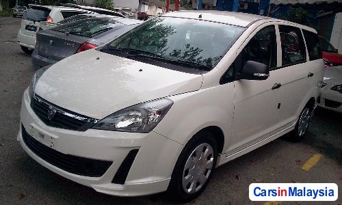 Picture of Proton Exora Automatic