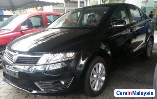 Picture of Proton Preve Automatic