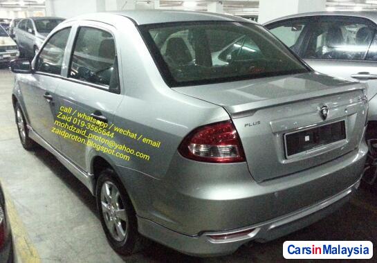 Picture of Proton Saga Automatic