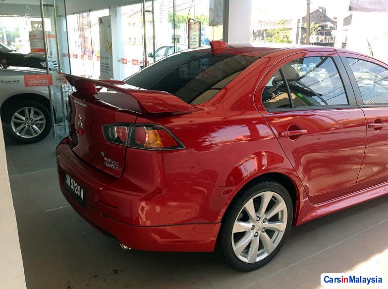 Mitsubishi Lancer Automatic - image 10