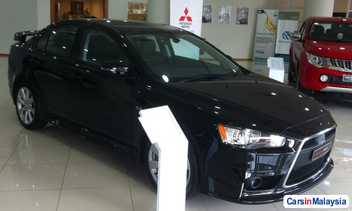 Pictures of Mitsubishi Lancer Automatic