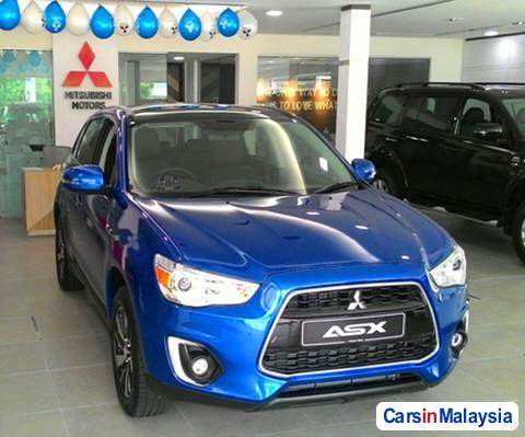 Mitsubishi ASX Semi-Automatic - image 2
