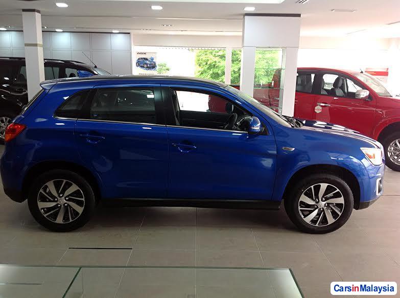 Mitsubishi ASX Semi-Automatic - image 3