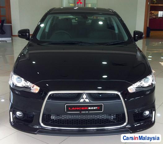 Mitsubishi Lancer Automatic - image 3