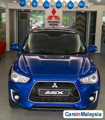 Mitsubishi ASX Semi-Automatic - image 5