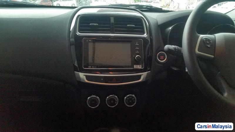 Mitsubishi ASX Semi-Automatic - image 6