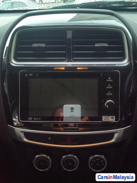 Mitsubishi ASX Semi-Automatic - image 7