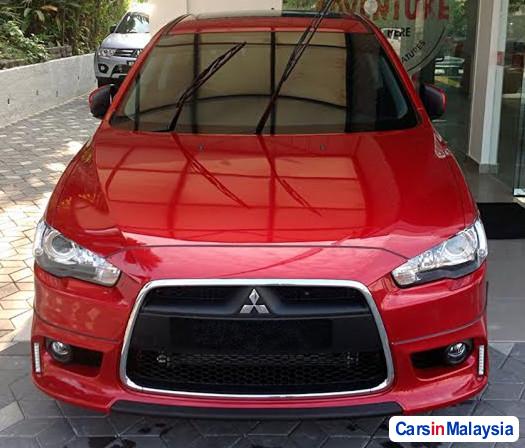 Mitsubishi Lancer Automatic - image 7