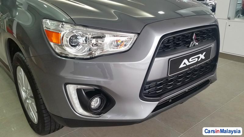 Mitsubishi ASX Semi-Automatic - image 8