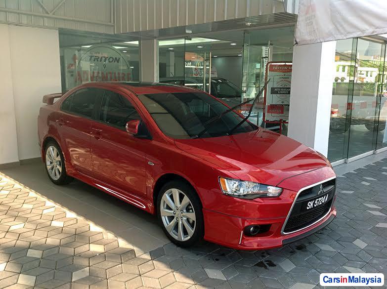 Mitsubishi Lancer Automatic - image 8