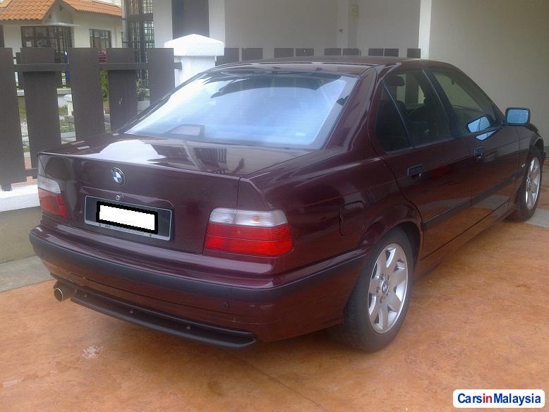 BMW 3 Series 1999