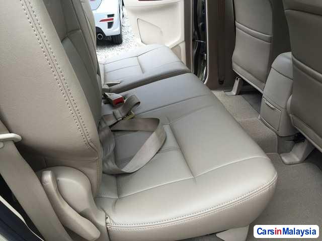 Toyota Innova Automatic 2006 in Perak