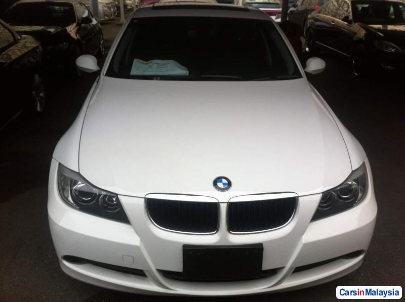 Picture of BMW 3 Series Automatic 2005