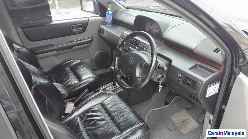 Nissan X-Trail Automatic 2005