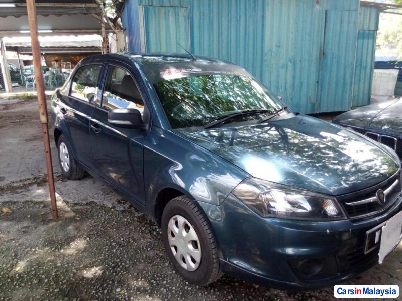 Proton Saga Manual 2013