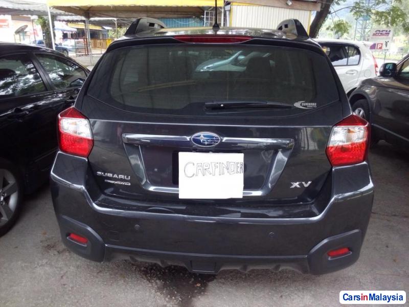Subaru XV Automatic 2013 - image 2