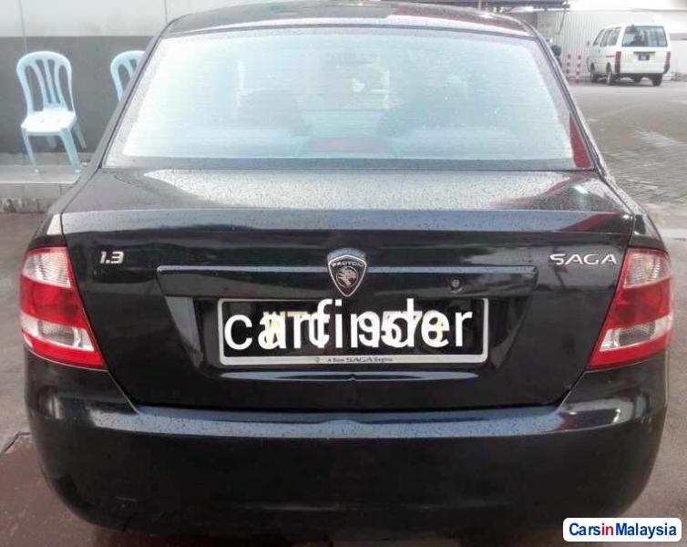 Proton Saga Automatic 2009 - image 2