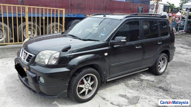 Nissan X-Trail Automatic 2005 in Kuala Lumpur