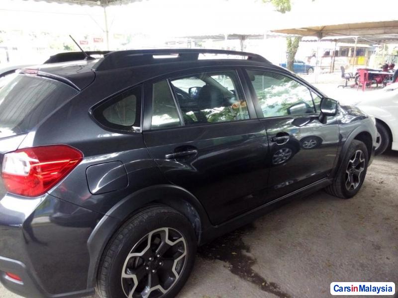 Subaru XV Automatic 2013 - image 3