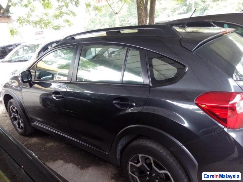 Subaru XV Automatic 2013 - image 4