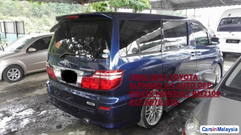 Picture of Honda Accord Automatic 2007 in Kuala Lumpur