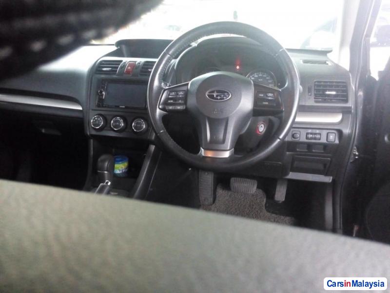 Subaru XV Automatic 2013 - image 5