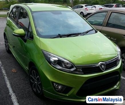 Proton Iriz Automatic
