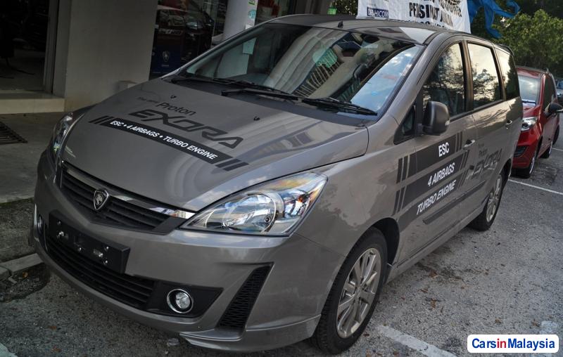 Proton Exora Automatic