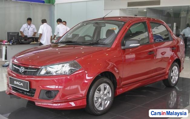 Proton Saga Automatic - image 2