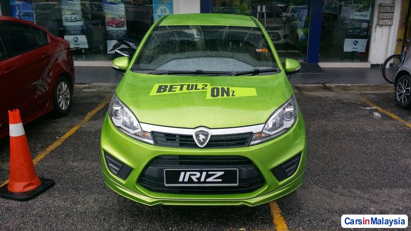 Proton Iriz Automatic in Selangor