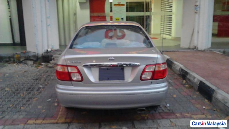 Nissan Sentra Automatic 2003