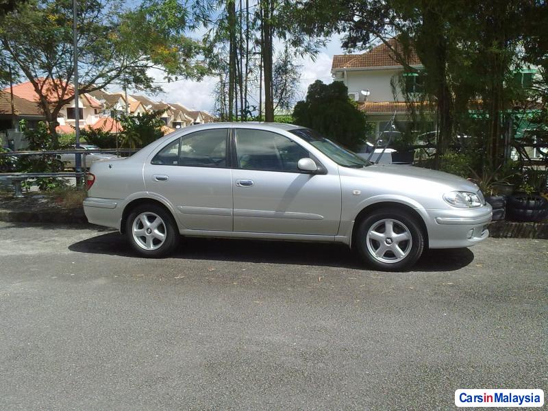 Nissan Sentra Automatic 2003 in Penang