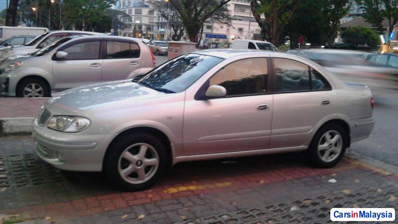 Nissan Sentra Automatic 2003 in Malaysia