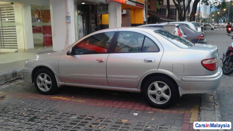 Picture of Nissan Sentra Automatic 2003 in Penang