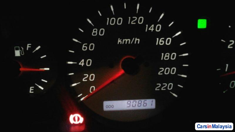 Picture of Nissan Sentra Automatic 2003 in Malaysia