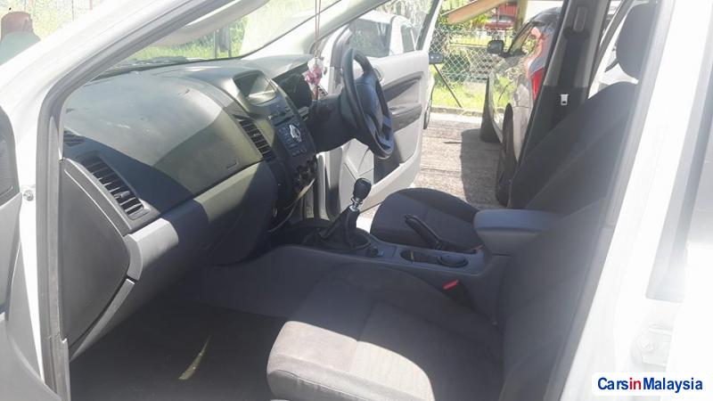 Ford Ranger Manual - image 10