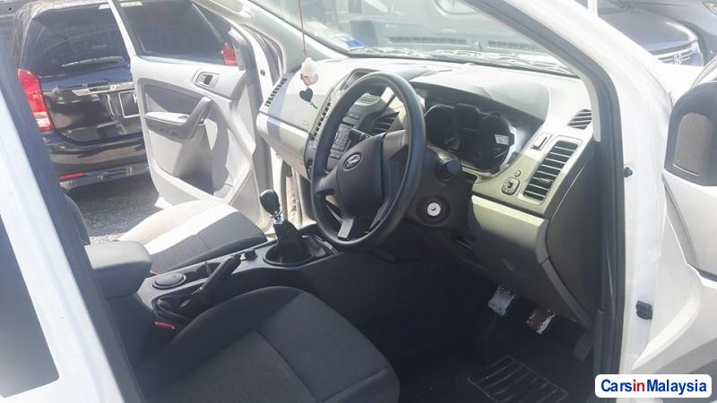 Ford Ranger Manual - image 11