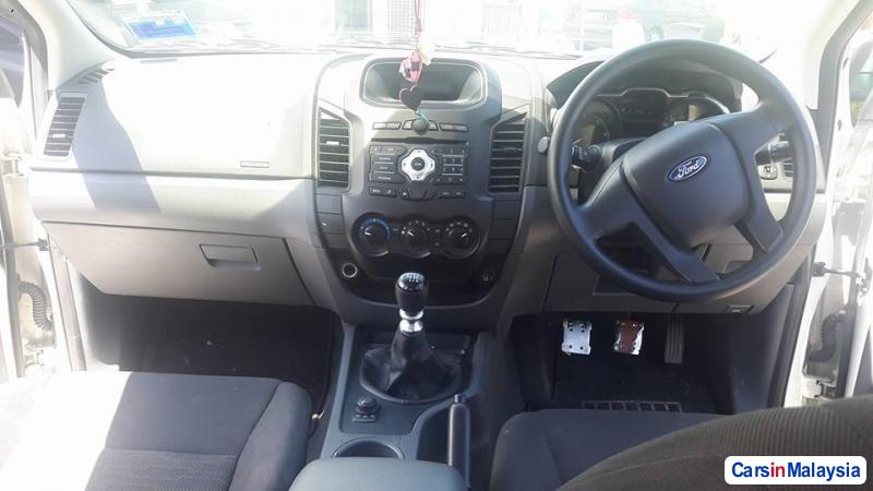 Ford Ranger Manual - image 12