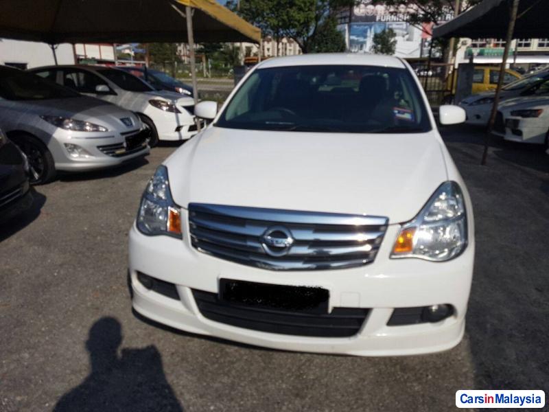 Picture of Nissan Sylphy Automatic