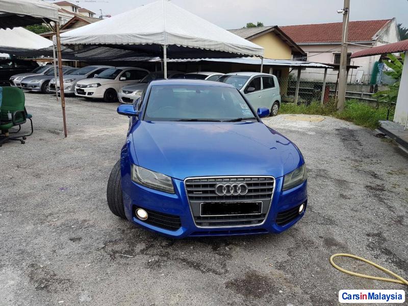 Picture of Audi A5 Automatic
