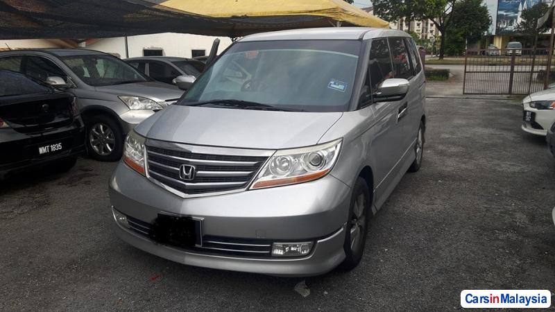 Honda Elysion Automatic 2008