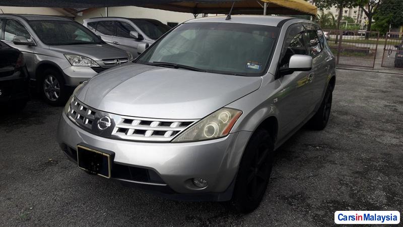 Nissan Murano Automatic 2009