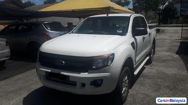 Ford Ranger Manual - image 2