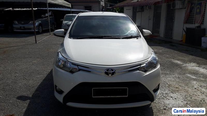 Toyota Vios Automatic