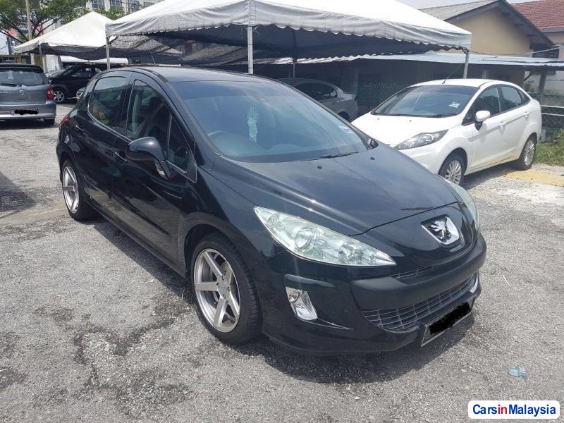 Peugeot 308 Automatic 2010