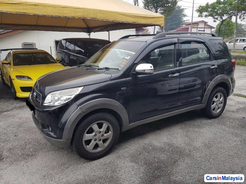Toyota Rush Automatic 2009